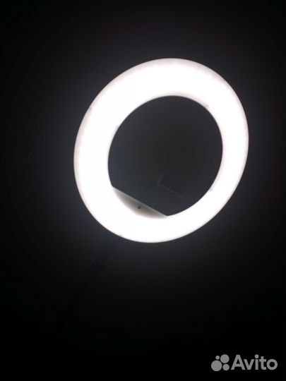 Кольцевая лампа