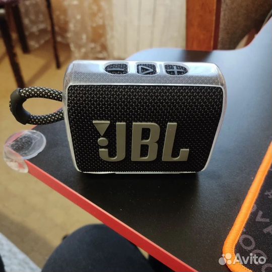 Чехол на jbl GO3
