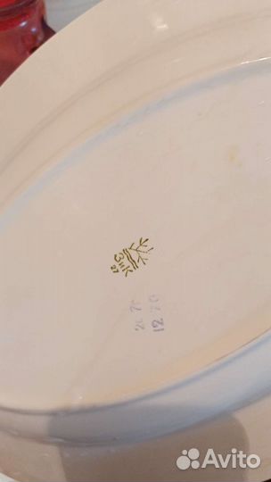 Посуда СССР