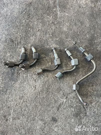 Топливные трубки 1.3cdti Opel Astra H Fiat Punto