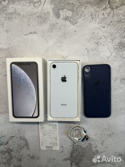 iPhone Xr, 64 ГБ