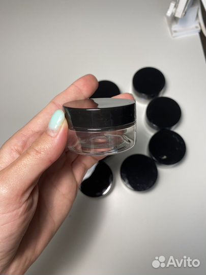 Набор банок для хранения