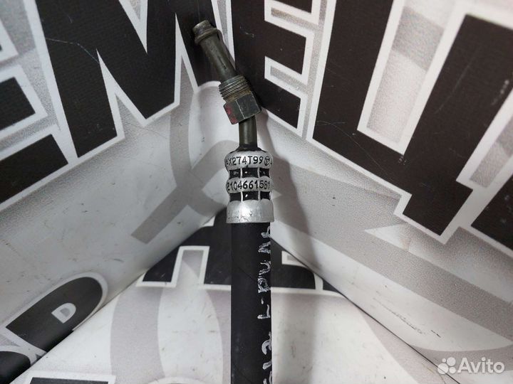 Шланг гур Mercedes W210