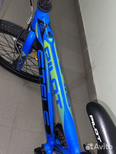 Велосипед stels детский подростковый