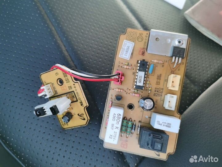 Плата для пылесоса Самсунг