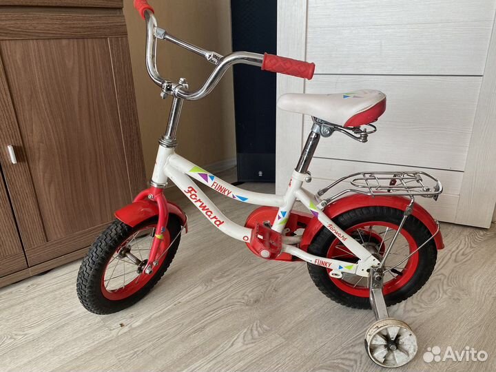 Детский велосипед 12 дюймов