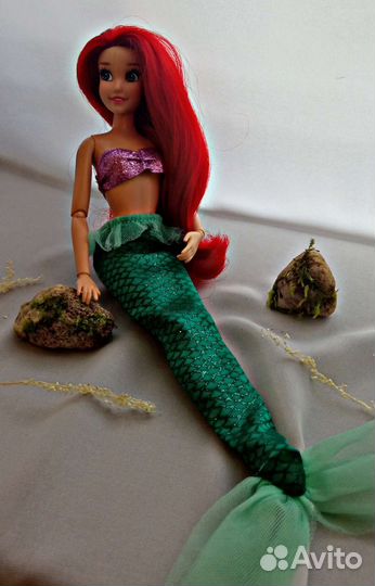 Кукла Ариэль