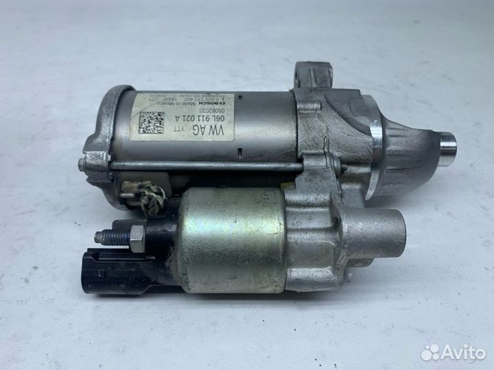 Стартер Audi Q5 FY 2.0 2020