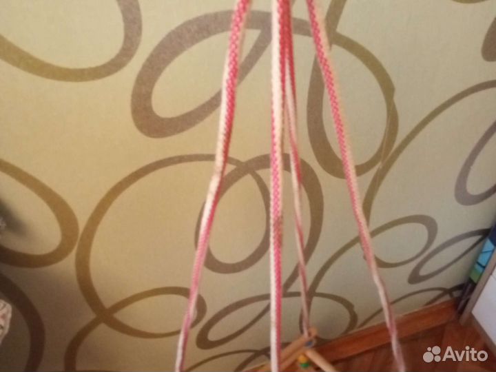 Качели детские подвесные