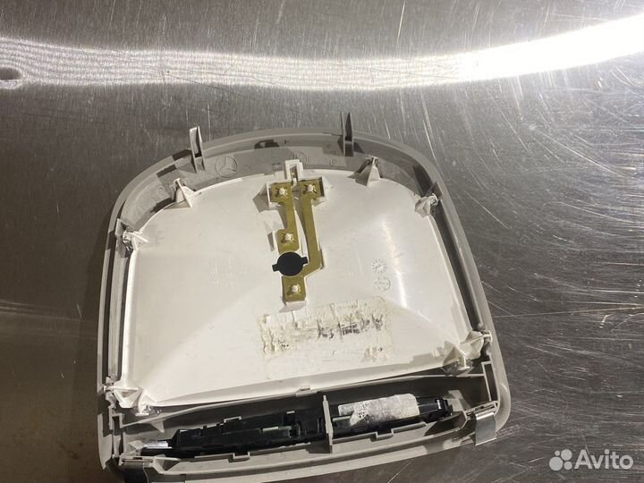 Плафон салонный Mercedes W166 M-klasse(ML)