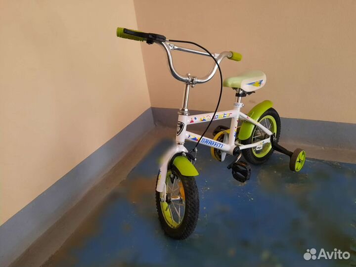 Велосипед детский d 14