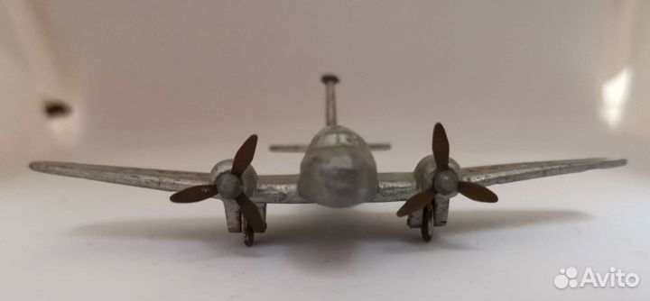 Модель самолет ли-2 СССР