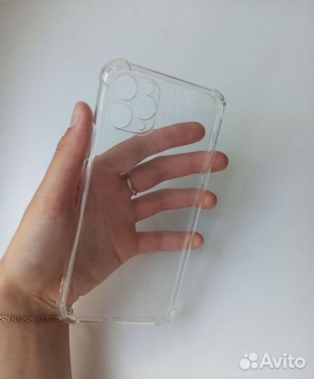 Чехол и стекло на iPhone 11 pro max