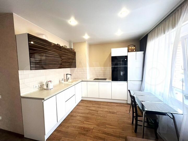 1-к. квартира, 41,1 м², 11/17 эт.
