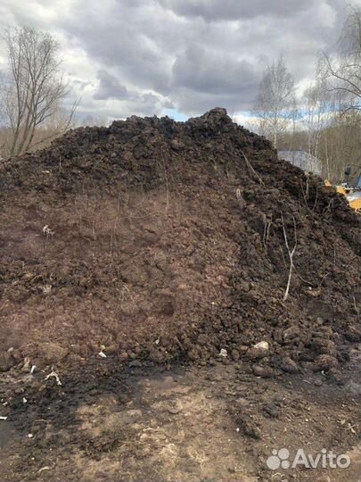 Навоз перегной коровий конский доставка