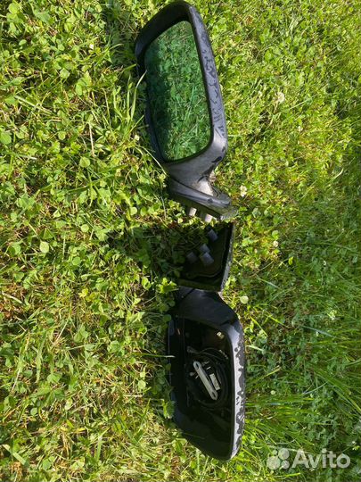 Зеркала бмв е46 купе. Левый руль