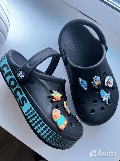 Обувь crocs для мальчика 36