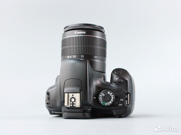 Фотоаппарат Canon 1100D kit 18-55 III