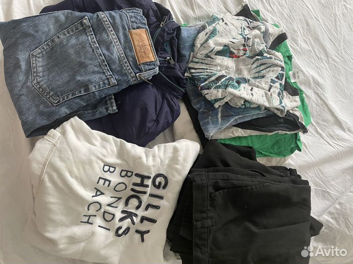 Вещи для мальчика 10 11 лет