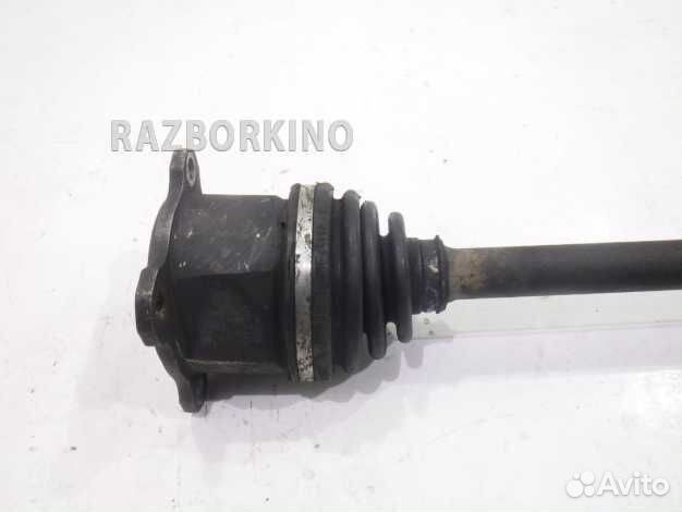 Привод задний Сузуки