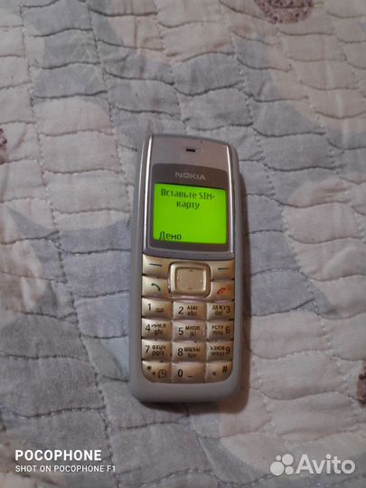 Nokia 1110i