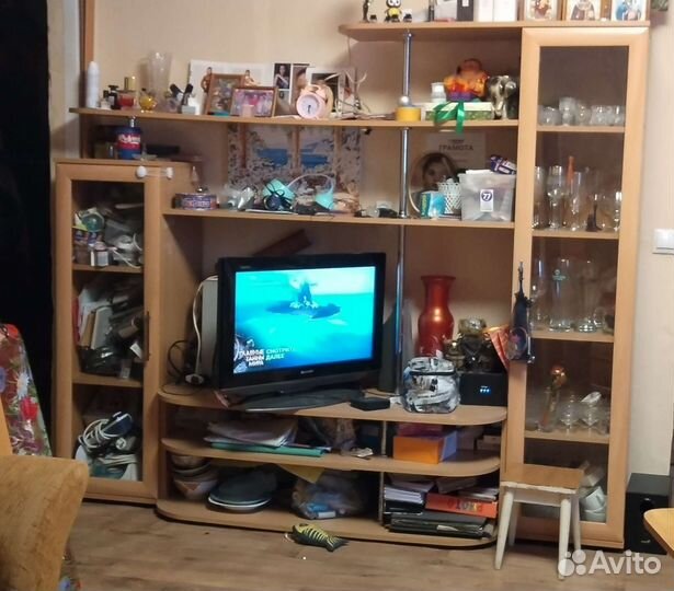 Стенка в гостиную