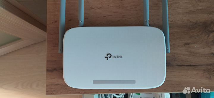 Wifi роутер tp link