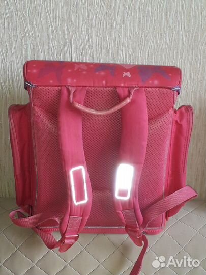 Школьный ранец, рюкзак,портфель Herlitz,Kite