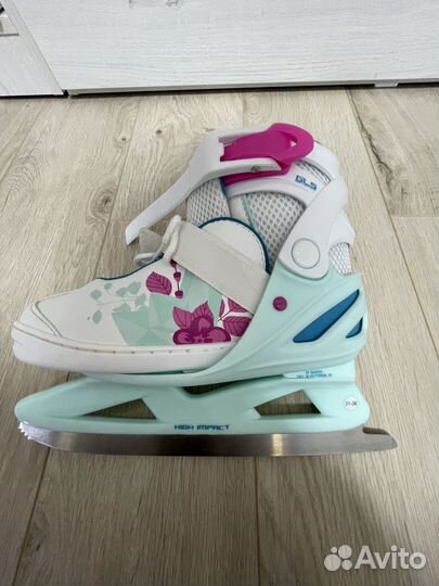 Коньки детские