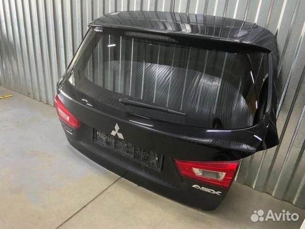 Mitsubishi ASX Дверь багажника