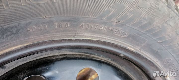 Nokian Tyres Hakkapeliitta 10 6.00/10.5 R5.5