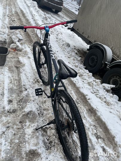 Велосипед горный взрослый бу