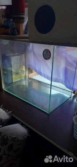 Аквариум 80л