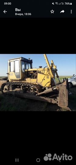 ЧТЗ Уралтрак Б10М, 2012