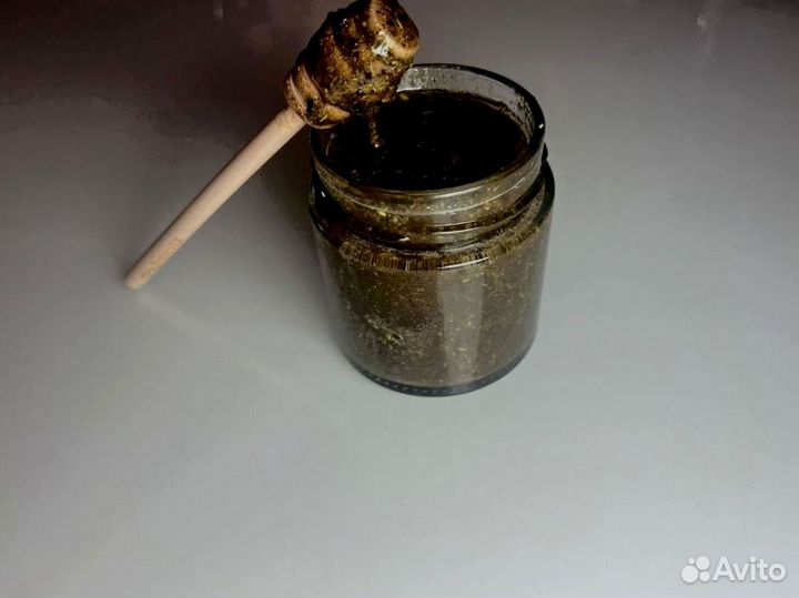 Энергетический мед для интимной жизни мужчин