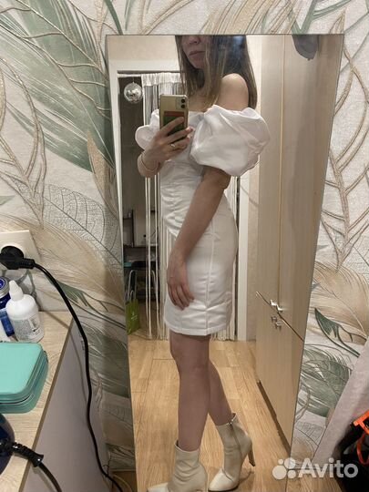 Платье вечернее