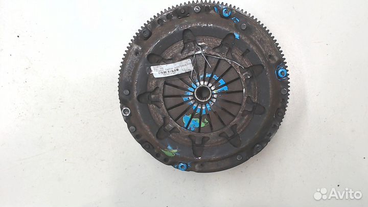 Маховик Peugeot Partner, 2008