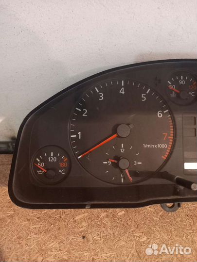 Щиток панель Приборов Ауди А6 С5 4B0919860A