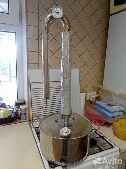 Продам дистиллятор
