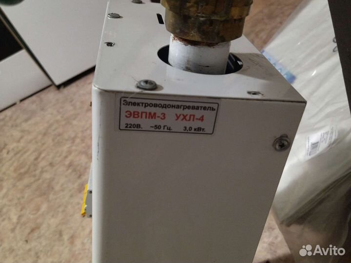 Электрокотел 3 квт