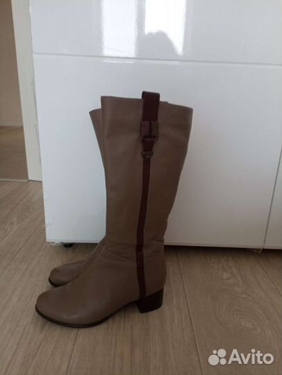 Сапоги осень весна женские 37