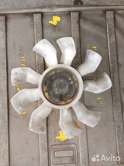 Вязкостная муфта Nissan Laurel C35 HC35 2108275T02