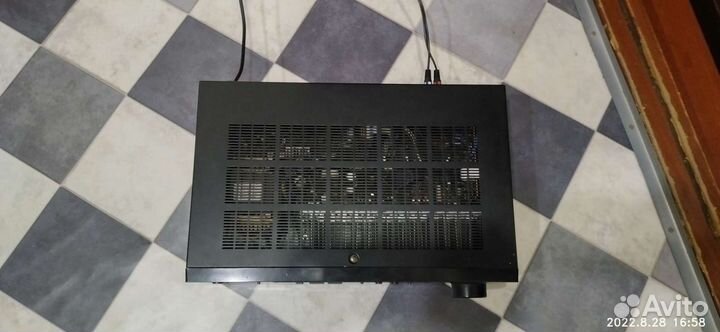 Av ресивер 5.1yamahaRX-V359