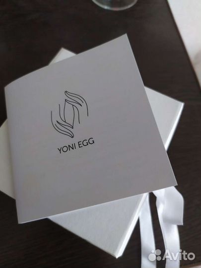 Йони яичко yoni egg