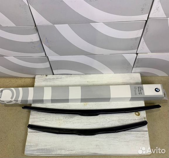 Комплект щеток стеклоочистителя для BMW 6431919409