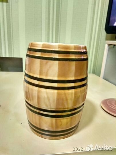 Посуда из глины, СССР