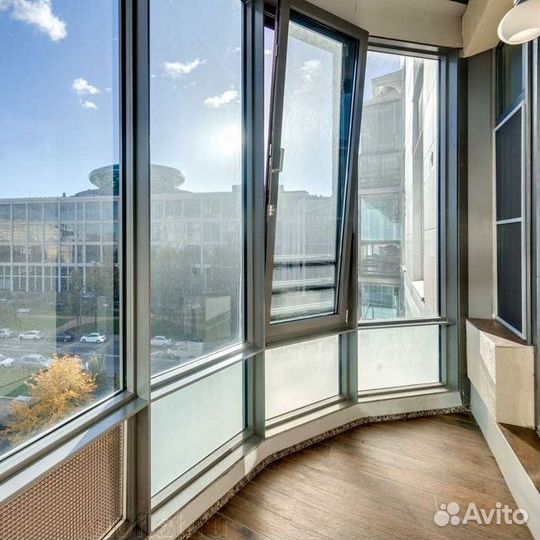 Остекление лоджии