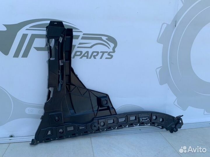 Каркас заднего бампера левый E W213 A2138850163