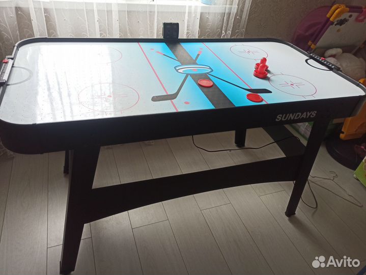 Аэрохоккей