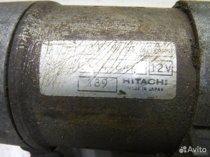 Стартер Infiniti G35